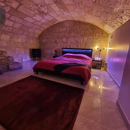 La Forteresse - Jacuzzi/Sauna - Centre Historique Apartment รูออง ภายนอก รูปภาพ