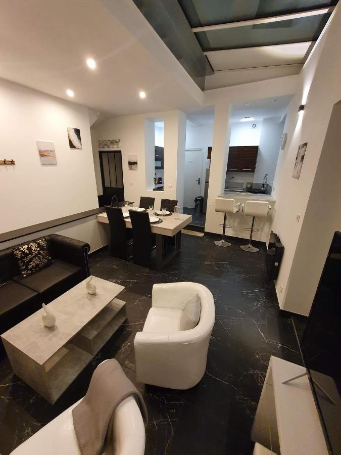 La Forteresse - Jacuzzi/Sauna - Centre Historique Apartment รูออง ภายนอก รูปภาพ