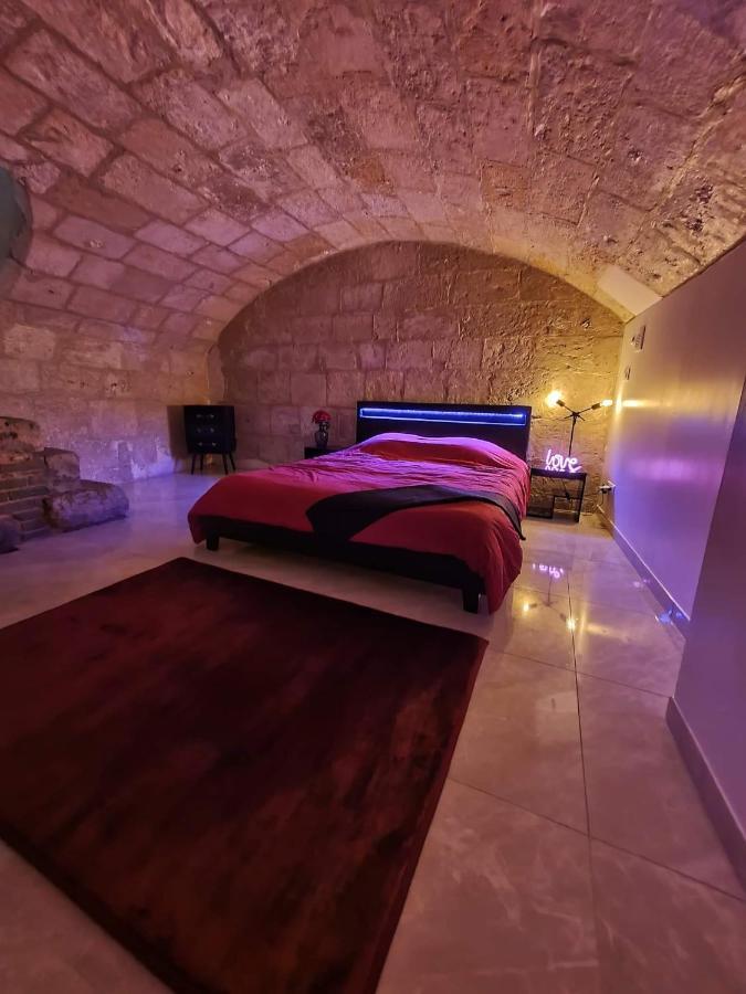 La Forteresse - Jacuzzi/Sauna - Centre Historique Apartment รูออง ภายนอก รูปภาพ