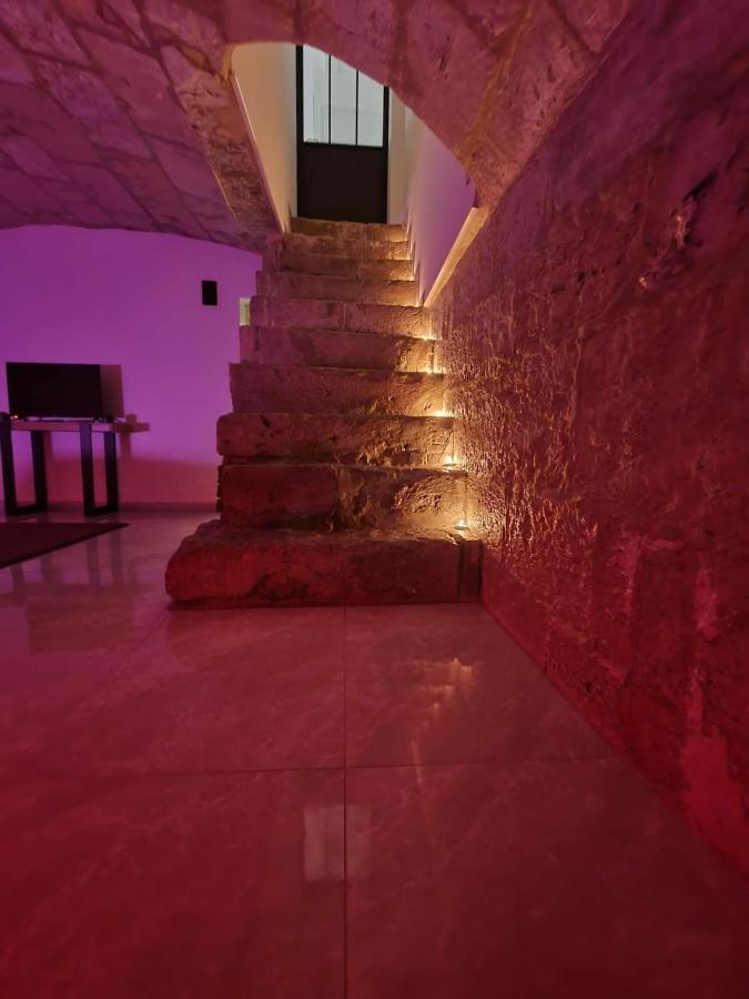 La Forteresse - Jacuzzi/Sauna - Centre Historique Apartment รูออง ภายนอก รูปภาพ