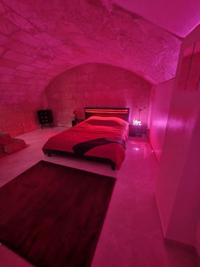 La Forteresse - Jacuzzi/Sauna - Centre Historique Apartment รูออง ภายนอก รูปภาพ