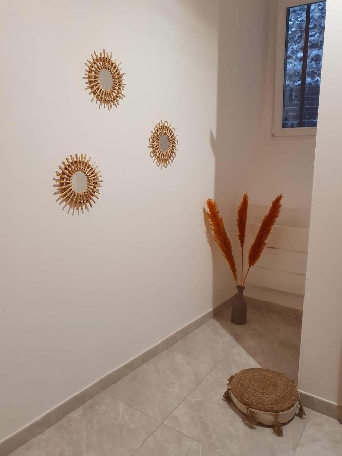 La Forteresse - Jacuzzi/Sauna - Centre Historique Apartment รูออง ภายนอก รูปภาพ