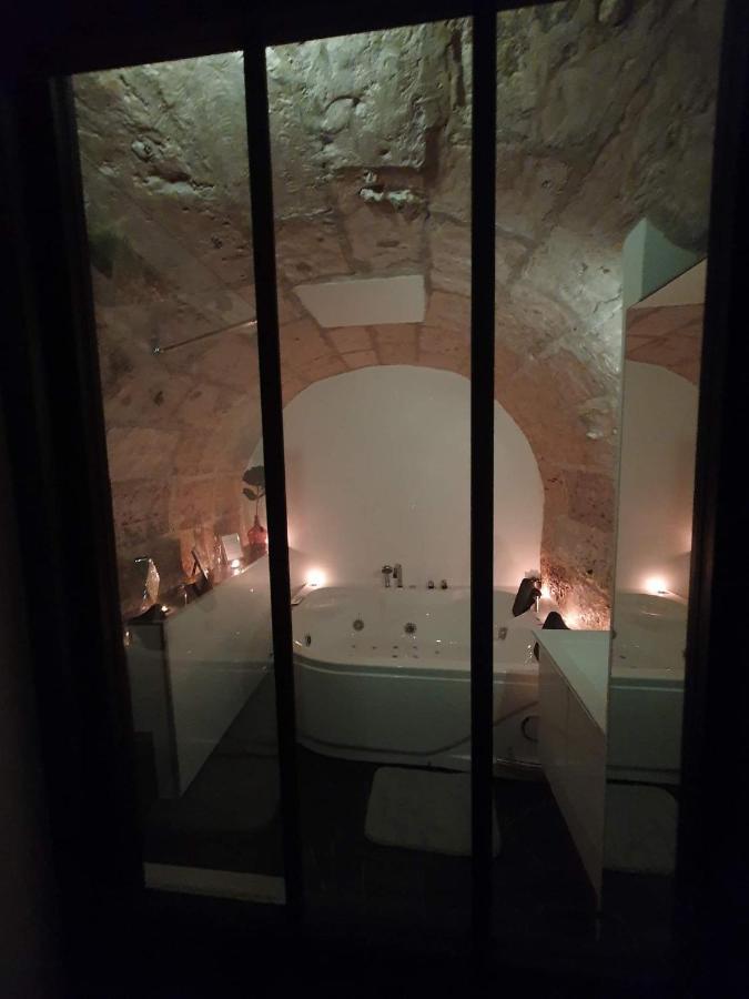 La Forteresse - Jacuzzi/Sauna - Centre Historique Apartment รูออง ภายนอก รูปภาพ