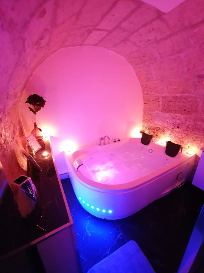 La Forteresse - Jacuzzi/Sauna - Centre Historique Apartment รูออง ภายนอก รูปภาพ