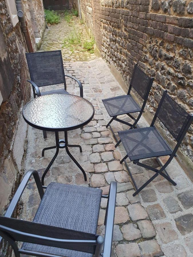 La Forteresse - Jacuzzi/Sauna - Centre Historique Apartment รูออง ภายนอก รูปภาพ